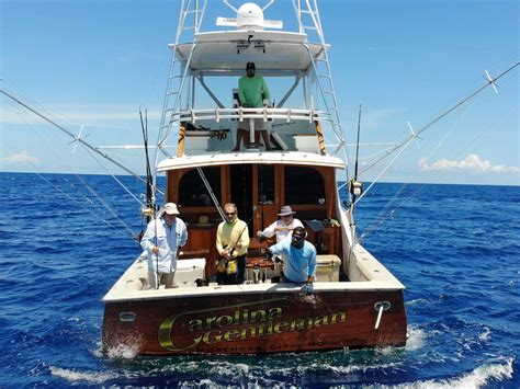 nassau bahamas fishing charters